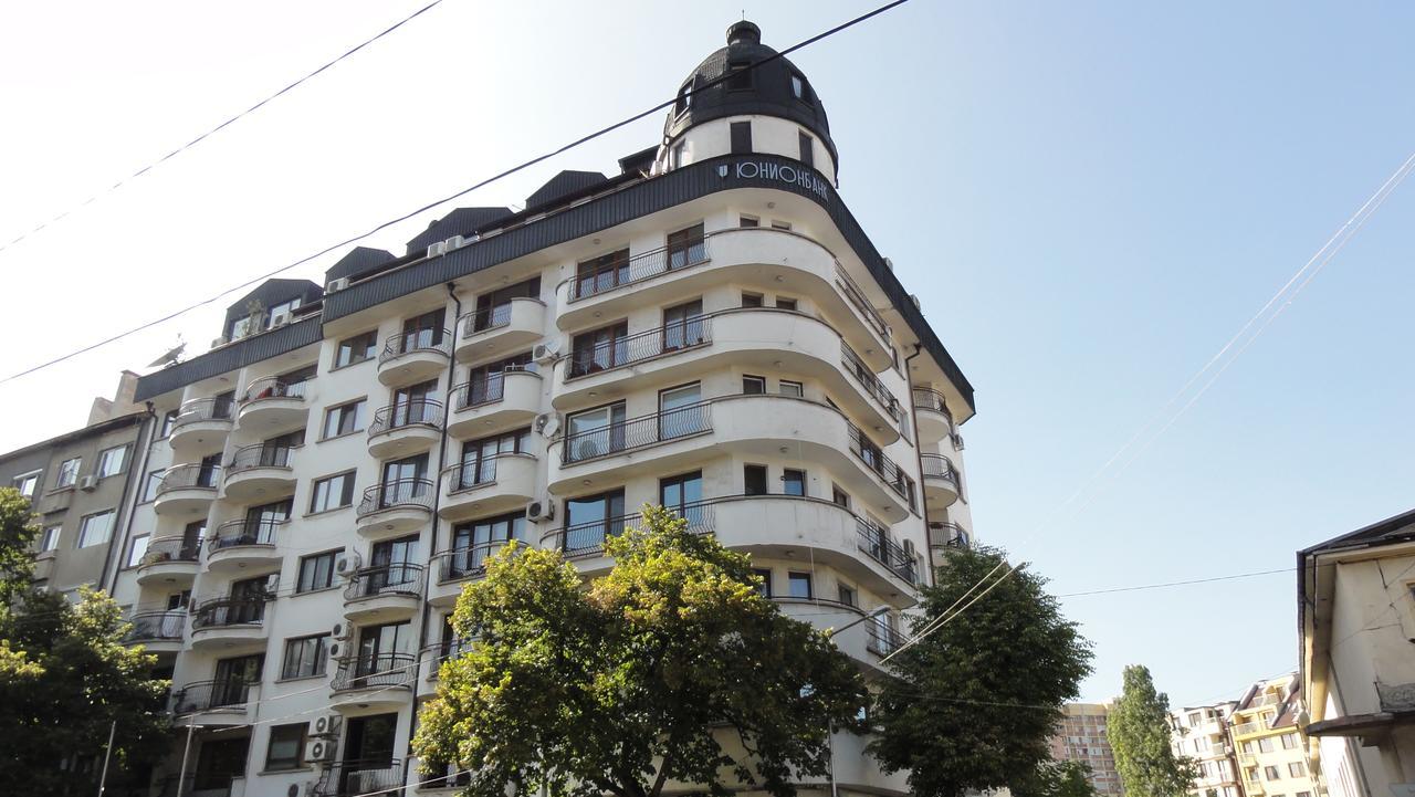 Apartment Sofia Center Exterior photo